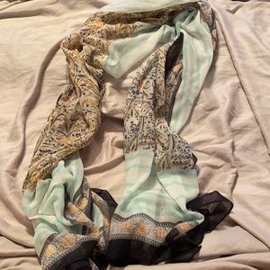 Ann Taylor Scarf